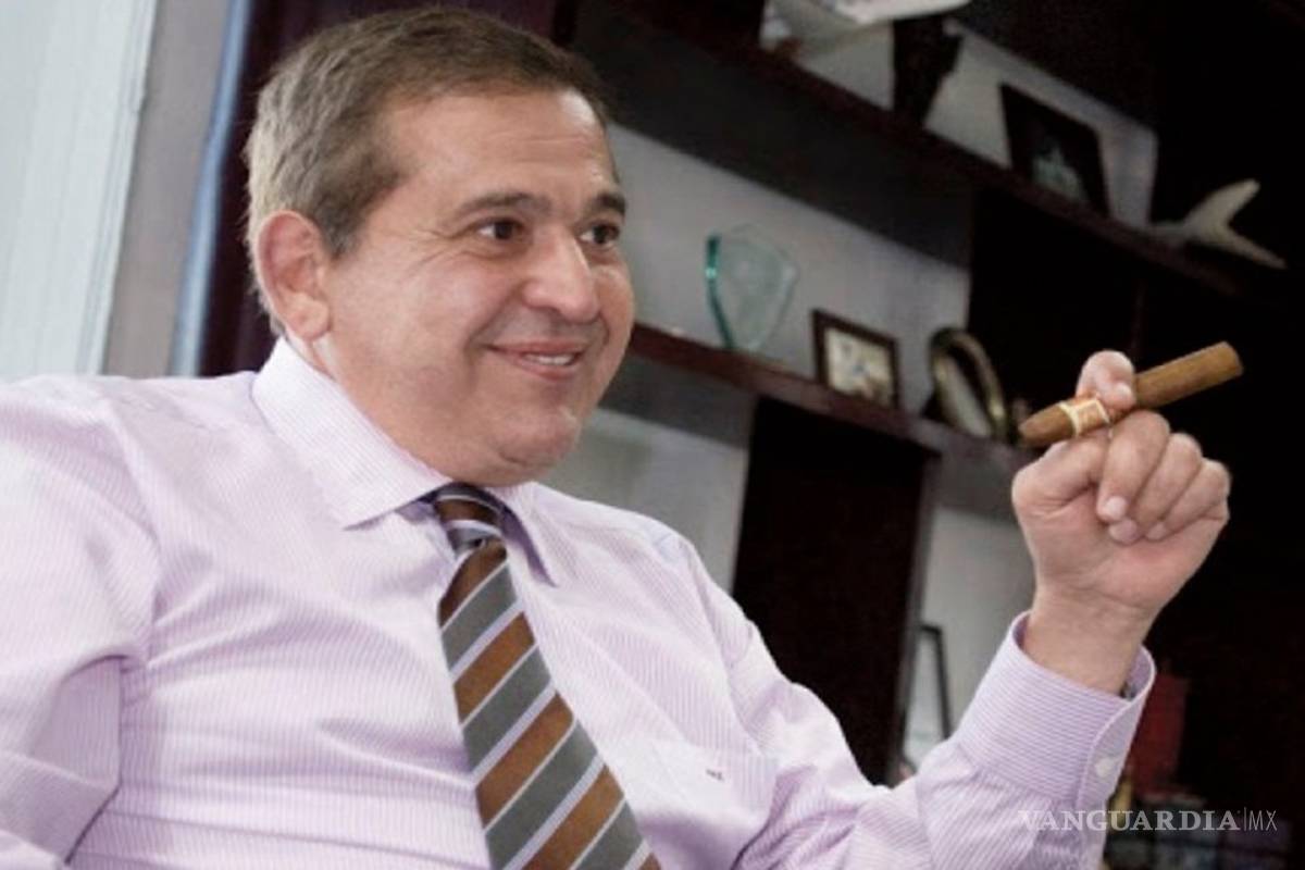 Confirma AHMSA detención de Alonso Ancira; dice desconocer razones