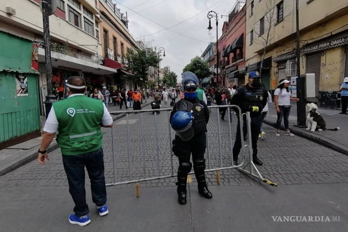 Confirman que 316 funcionarios de Ciudad de México han muerto por COVID-19