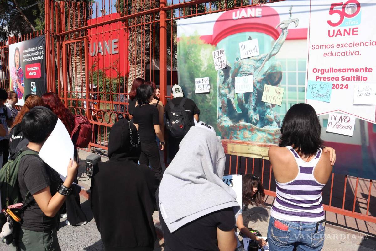 No habrá represalias por huelga en la UANE Saltillo; curso por el que protestaban es gratuito: Rector