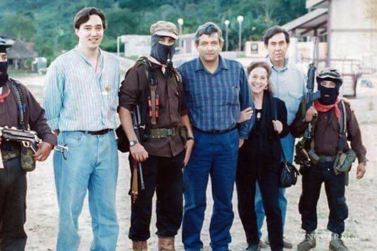 AMLO asegura que no ve a EZLN como adversarios ni enemigos
