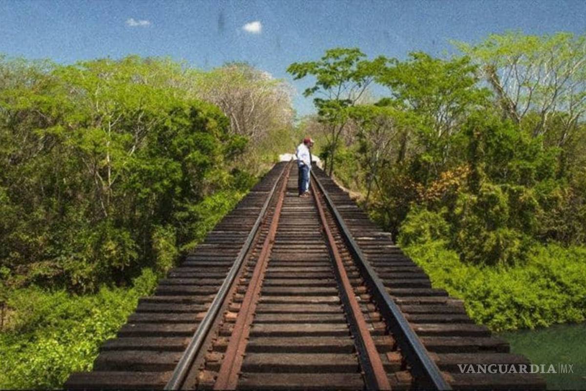 AMLO apunta que dará banderazo de inicios de trabajo del Tren Maya, de forma presencial o videoconferencia