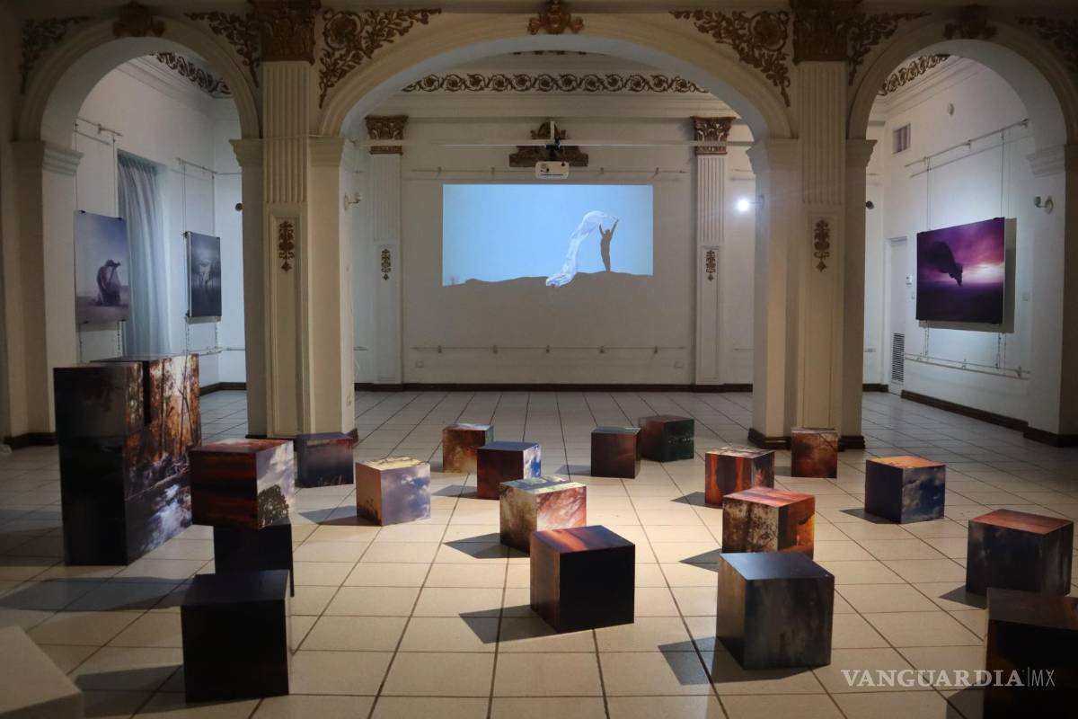 Con ‘Evanescer’ el fotógrafo Raúl Cantú usa la IA para crear espacios de armonía y fantasía