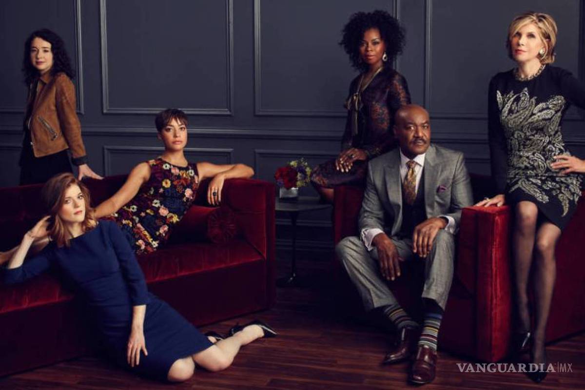 "The good fight” tiene una cuarta temporada