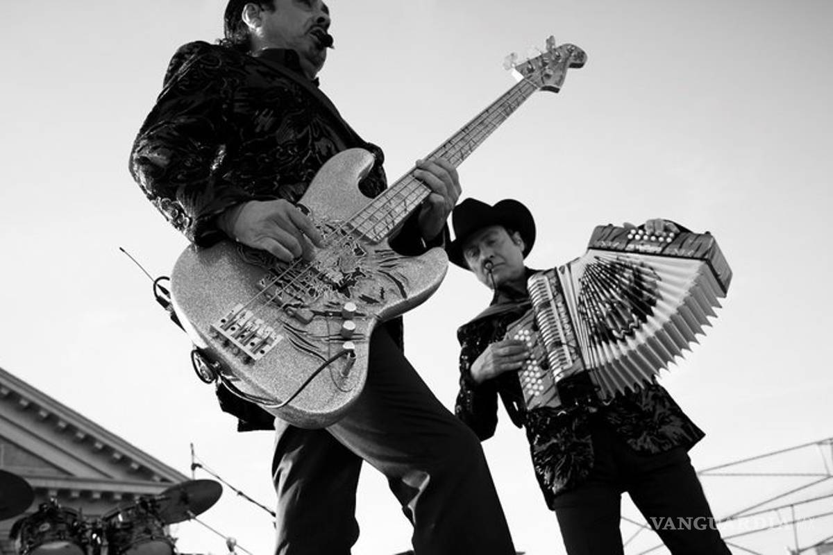 A 50 años de la actuación de Johnny Cash, Los Tigres del Norte dan concierto en la prisión de Folsom