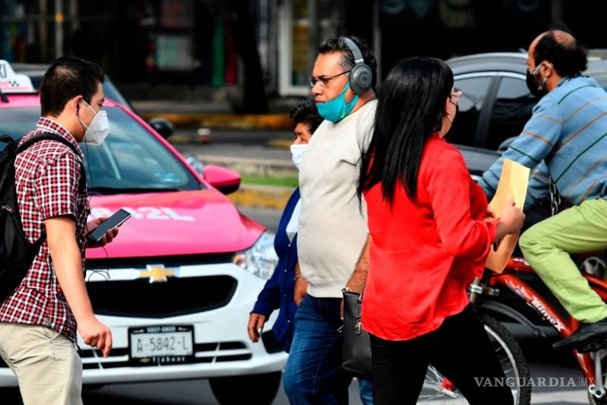 Sheinbaum informa que CDMX seguirá en Semáforo Naranja, la próxima semana