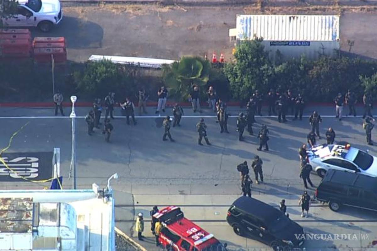 Varios muertos entre ellos el sospechoso, deja tiroteo en San José California