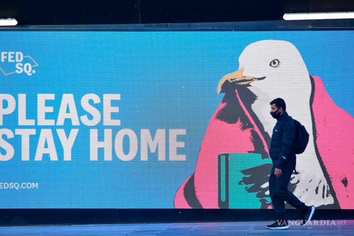 Casos semanales de COVID-19 en el mundo descienden 15 por ciento y las muertes 7 por ciento