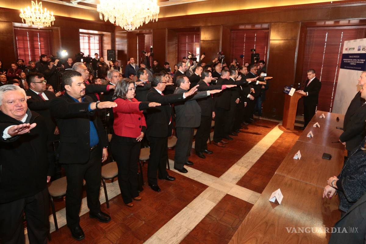 En Juntas Locales, renuevan integrantes obrero-patronales