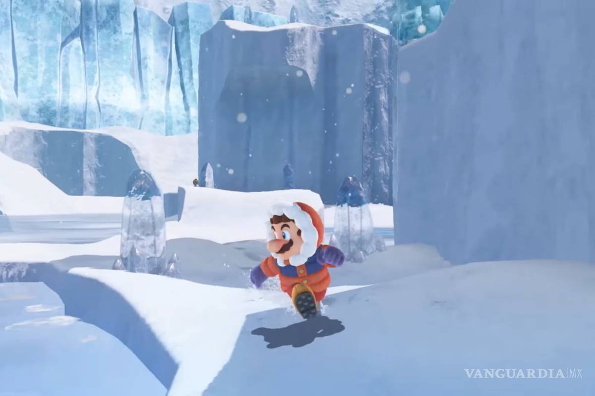 $!Nuevos mundos y emociones en nuevo tráiler de “Super Mario Odyssey”