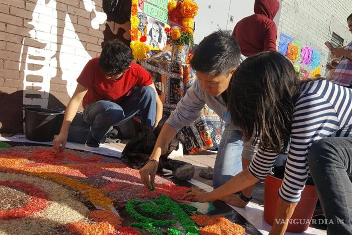 Activistas recuerdan a inmigrantes fallecidos en la frontera de Arizona
