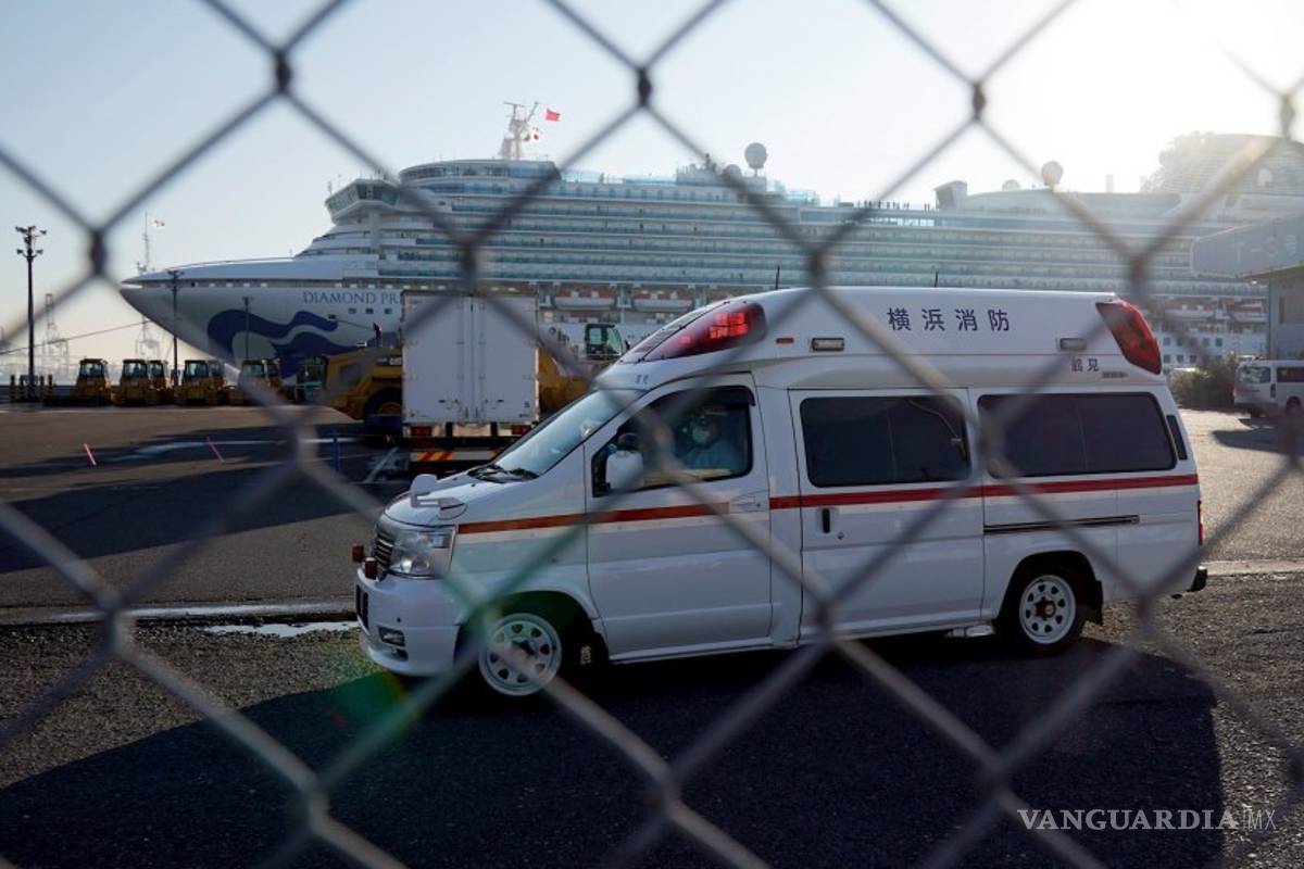 Confirman primer muerte en Japón por Covid-19