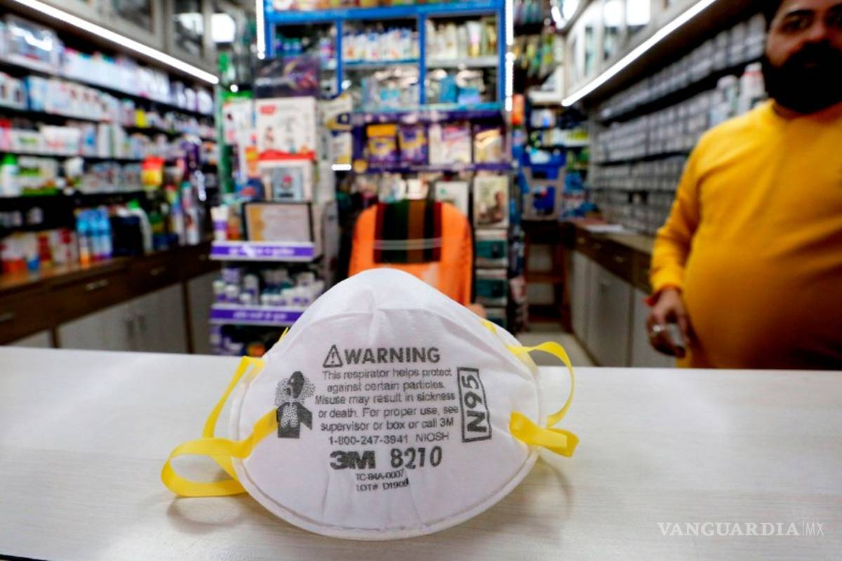 OMS alerta escasez crónica de equipos de protección contra el coronavirus