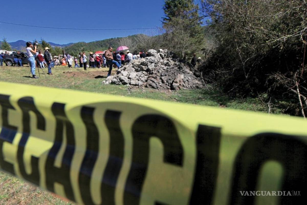 En lo que va del sexenio de AMLO, suman más de 60 mil homicidios dolosos