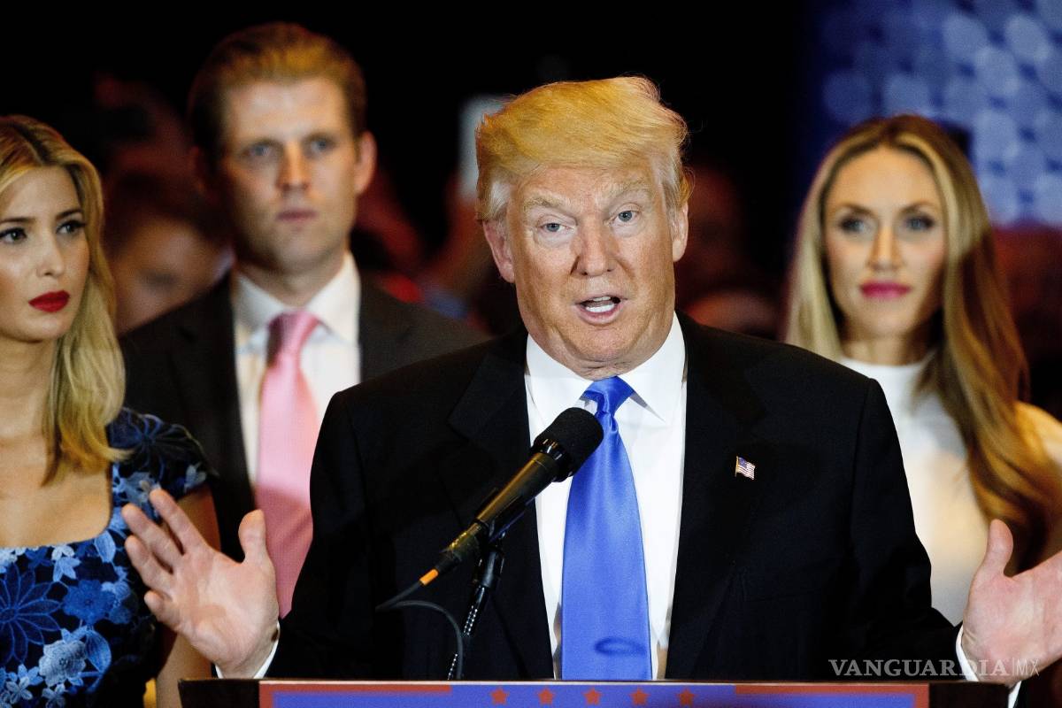 Donald Trump gana las primarias republicanas en West Virginia