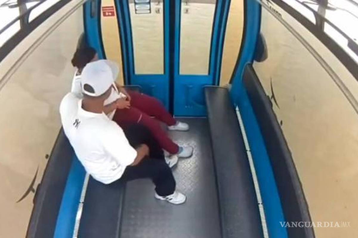 Teleférico de Guayaquil; pareja buscará reparación del daño; joven revela que sufre grave enfermedad