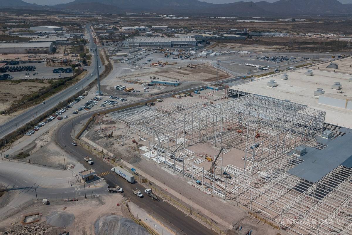 Debido a escasez de semiconductores confirman paro técnico en Planta Ensamble de GM en Ramos Arizpe