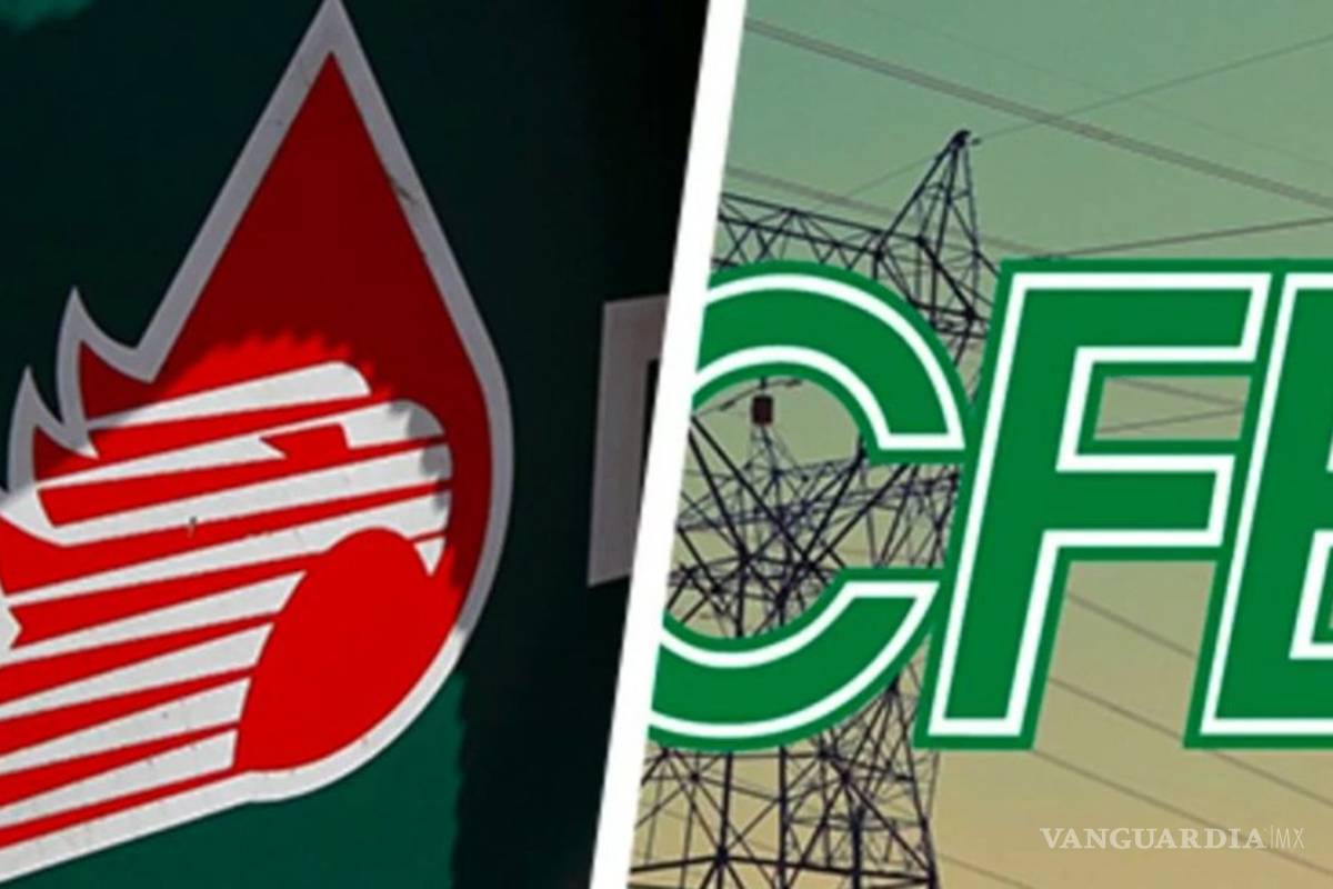 CFE y Pemex son las empresas más endeudadas de México