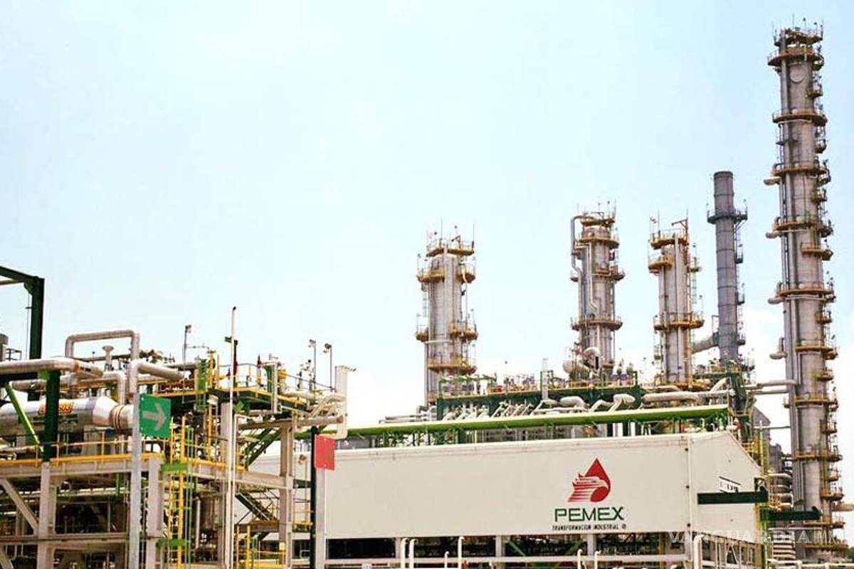 Invertirán 1 billón de pesos a Pemex en el sexenio