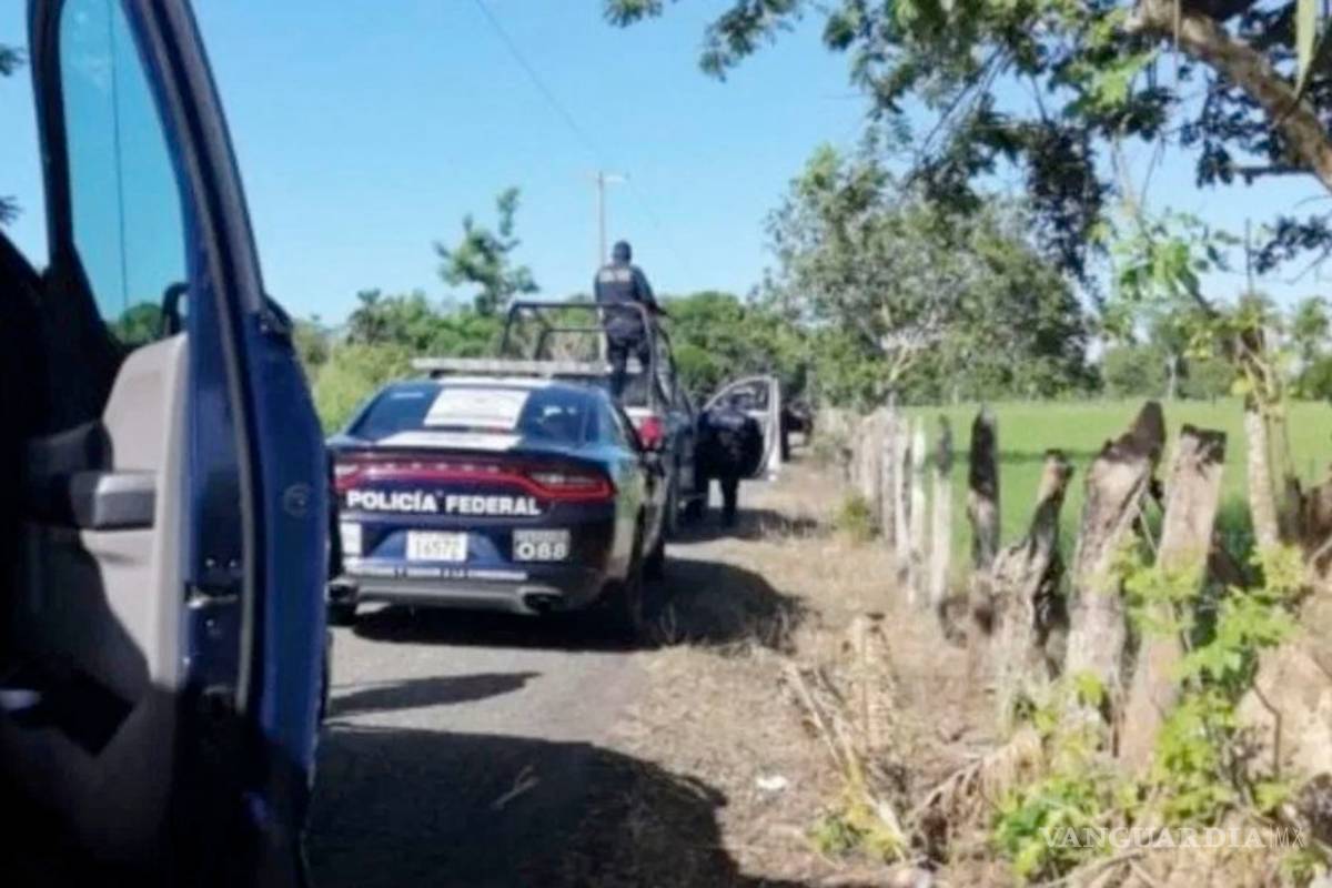 Hallan en Tabasco cadáveres de cuatro policías secuestrados