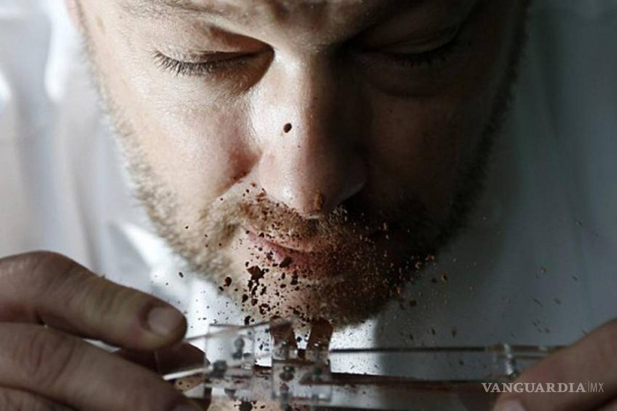 La nueva moda es inhalar chocolate