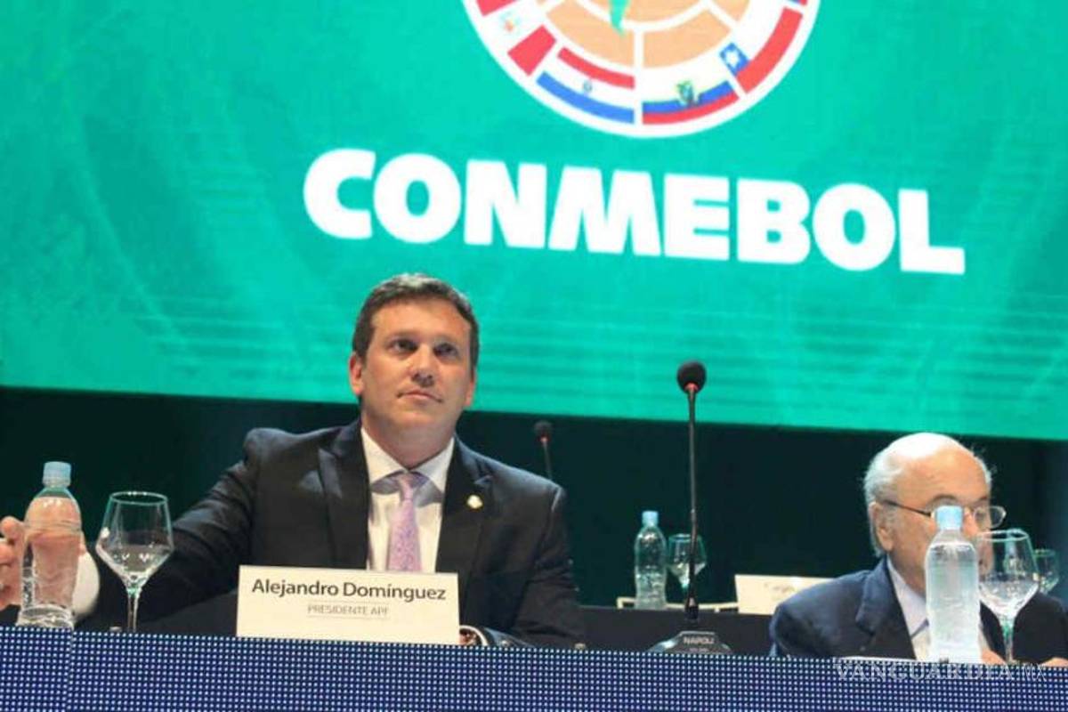 México le dio la espalda al mejor futbol de clubes del mundo: Conmebol