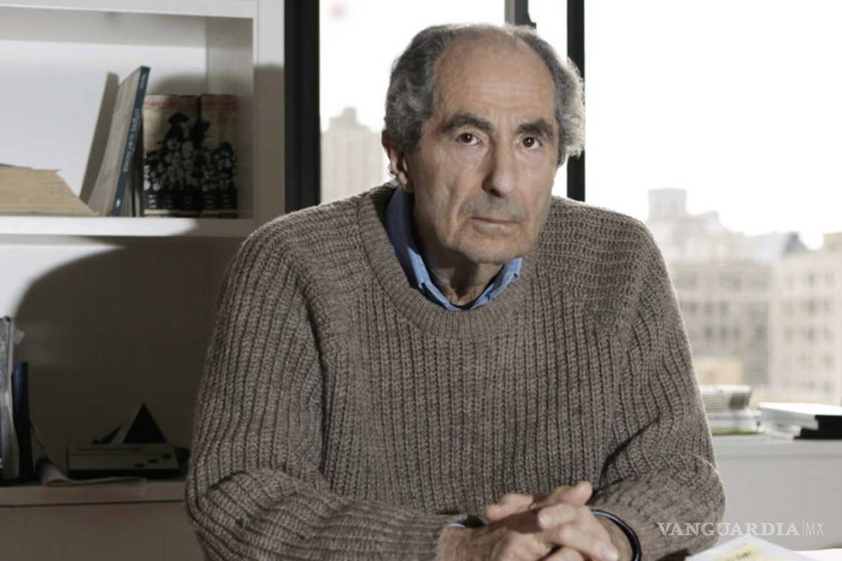 Muere el escritor estadounidense Philip Roth, a los 85 años