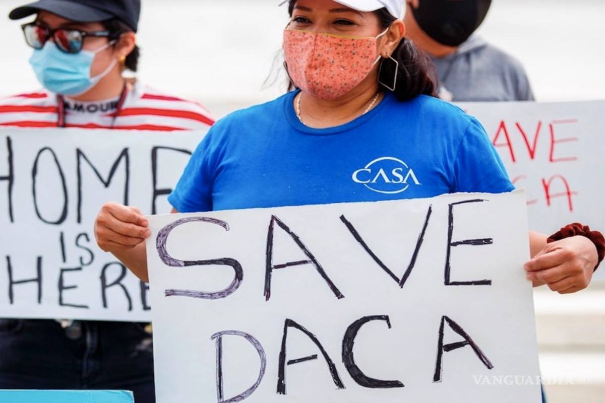 Dreamers se organizan para dar revés en las urnas a Donald Trump