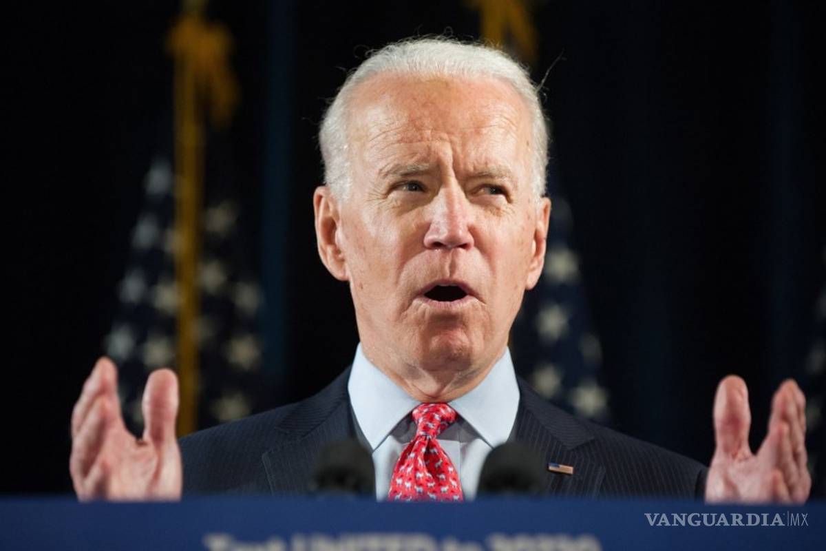Biden mantiene ventaja de 8.7 por ciento en encuestas sobre Trump previo a elecciones en EU