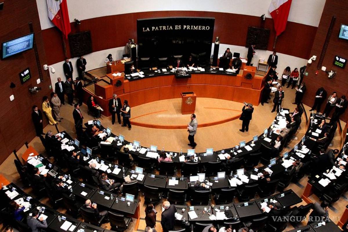 Aprueba el pleno del Senado la Reforma Educativa de AMLO, en lo general