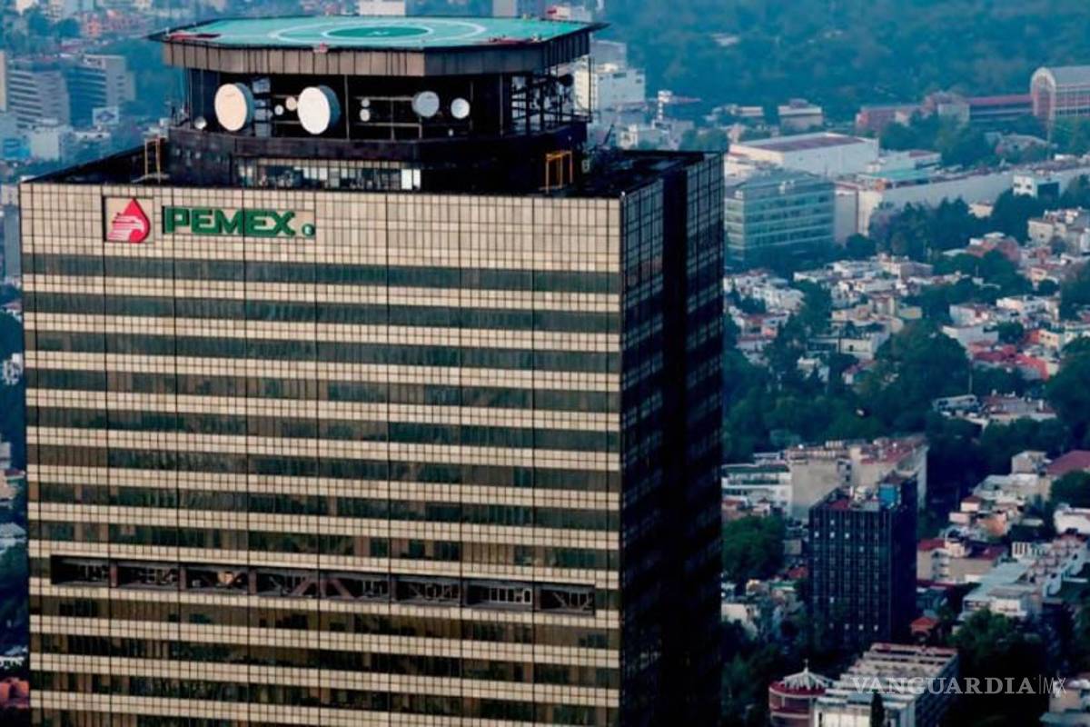 Pemex revela nombres de empleados en EU sobornados por Vitol