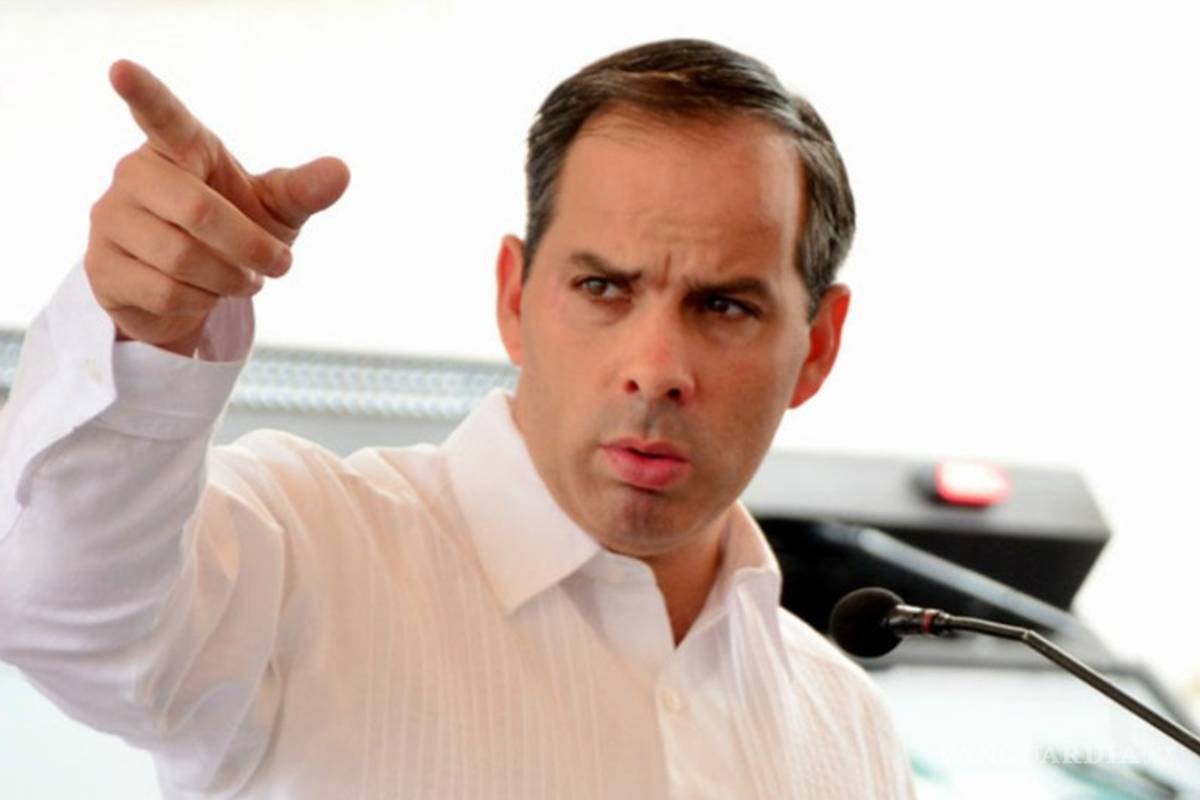 $!Detienen a ex militar presunto responsable del asesinato de Fernando Purón