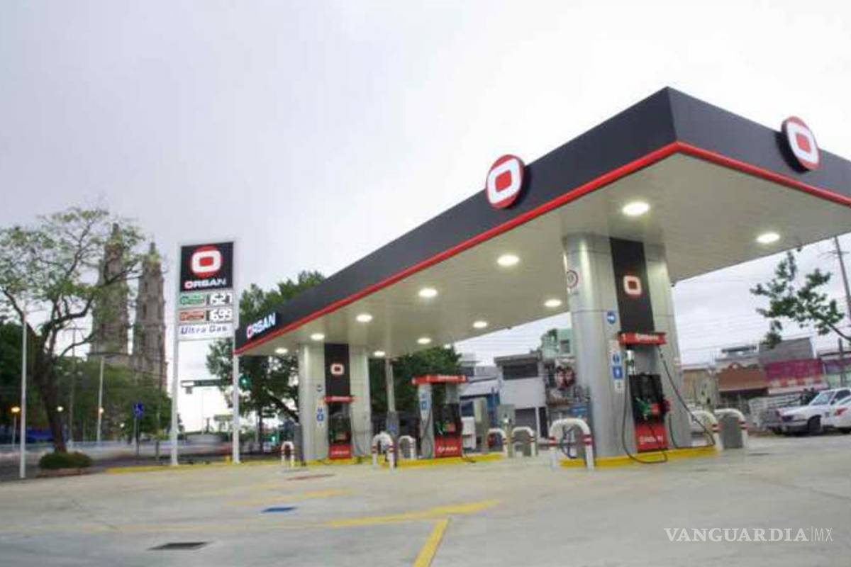 Orsán y Oxxo Gas, son las gasolineras más caras: Profeco