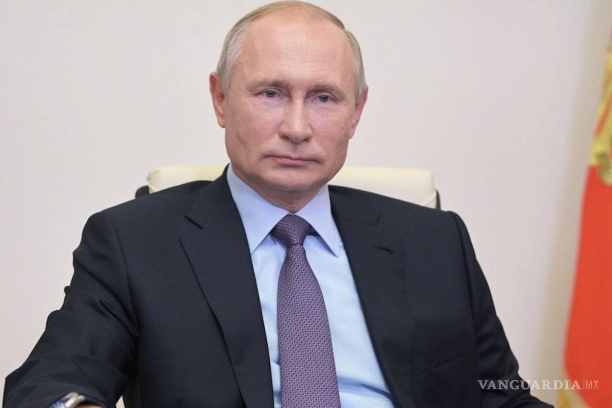 Rusia rechaza acusaciones contra Putin por caso Navalni; no abrirá investigación