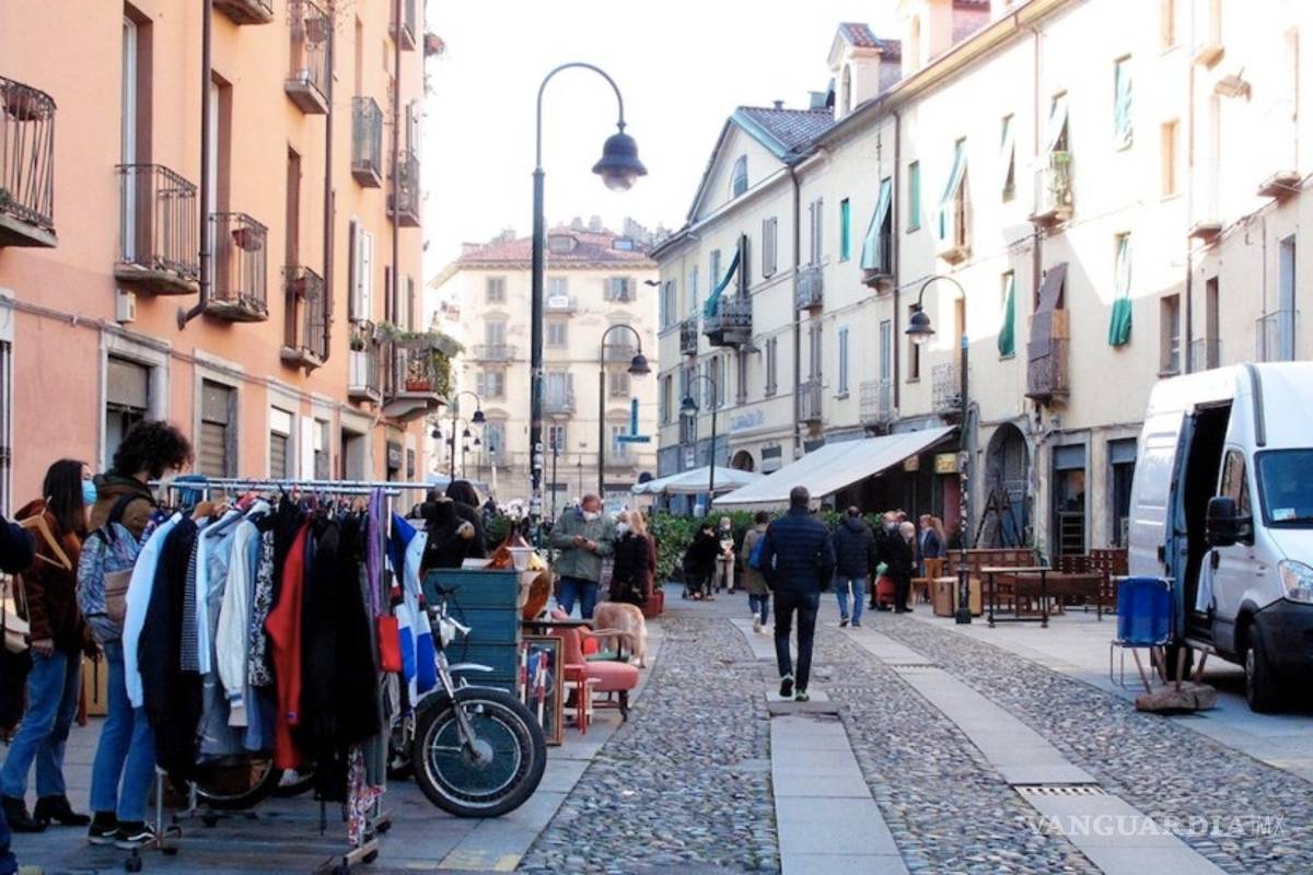 Número de nuevos casos de COVID-19 rompe récord en Italia con casi 11 mil contagios diarios