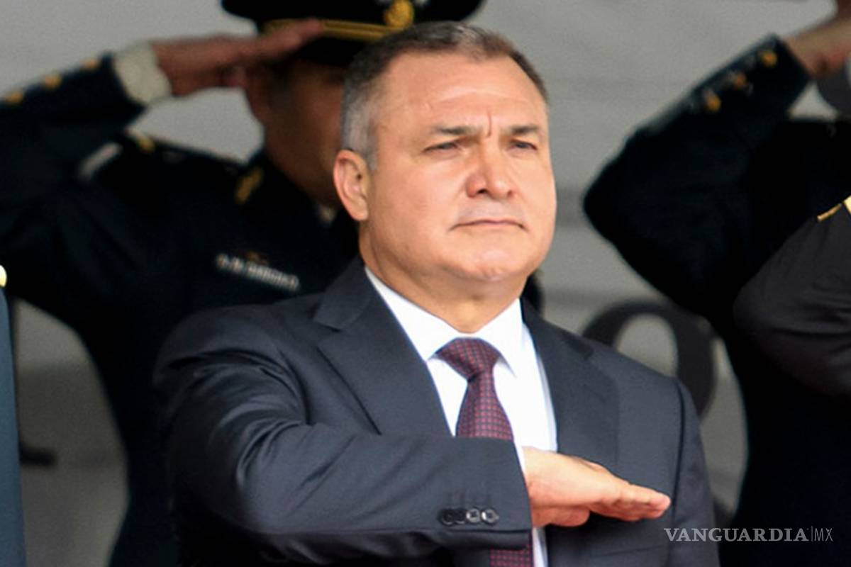 Desviaron 4 mmdp a empresas vinculadas a García Luna