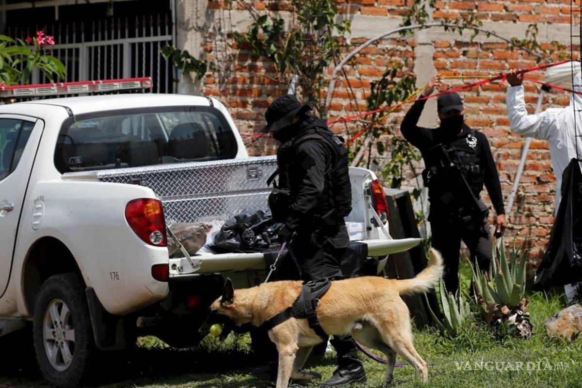 Suman 56 mil 956 homicidios en lo que va del sexenio de AMLO