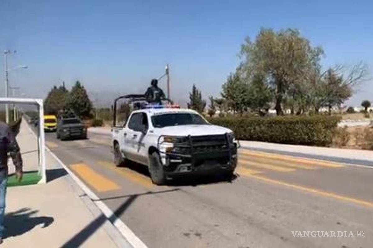 Llega nuevo cargamento de vacunas Pfizer a Saltillo, para segunda dosis a personal médico