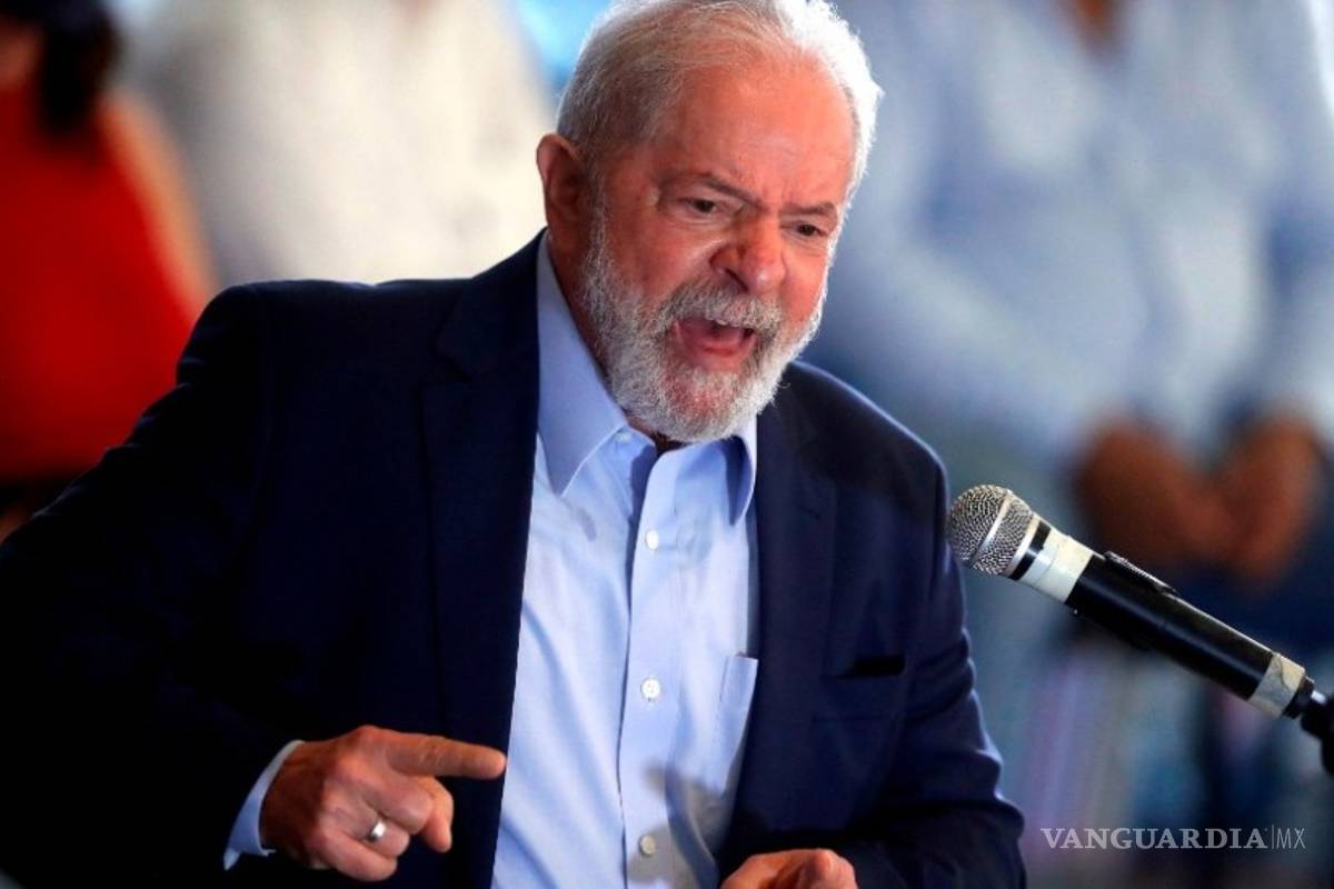 AMLO celebra anulación de sentencias a Lula en Brasil; “enfrentó toda una campaña en su contra”, asegura