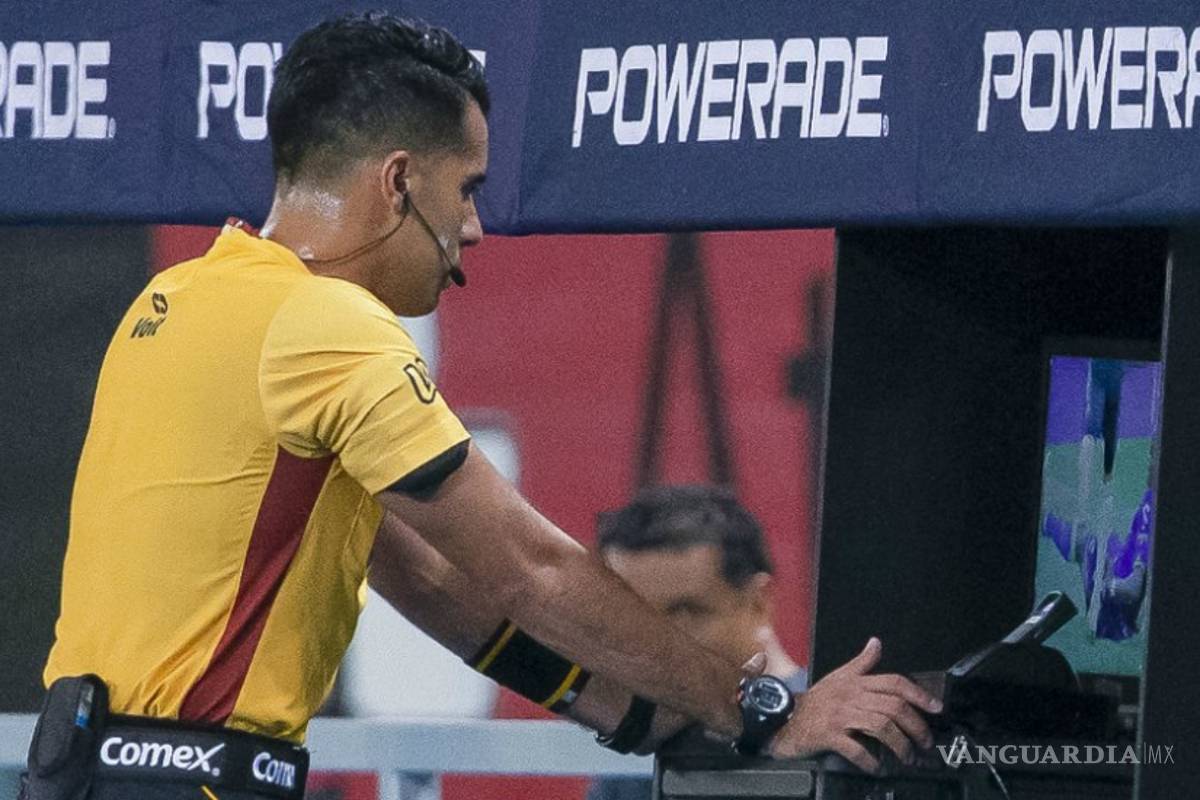 ¿El VAR podría desaparecer en México?