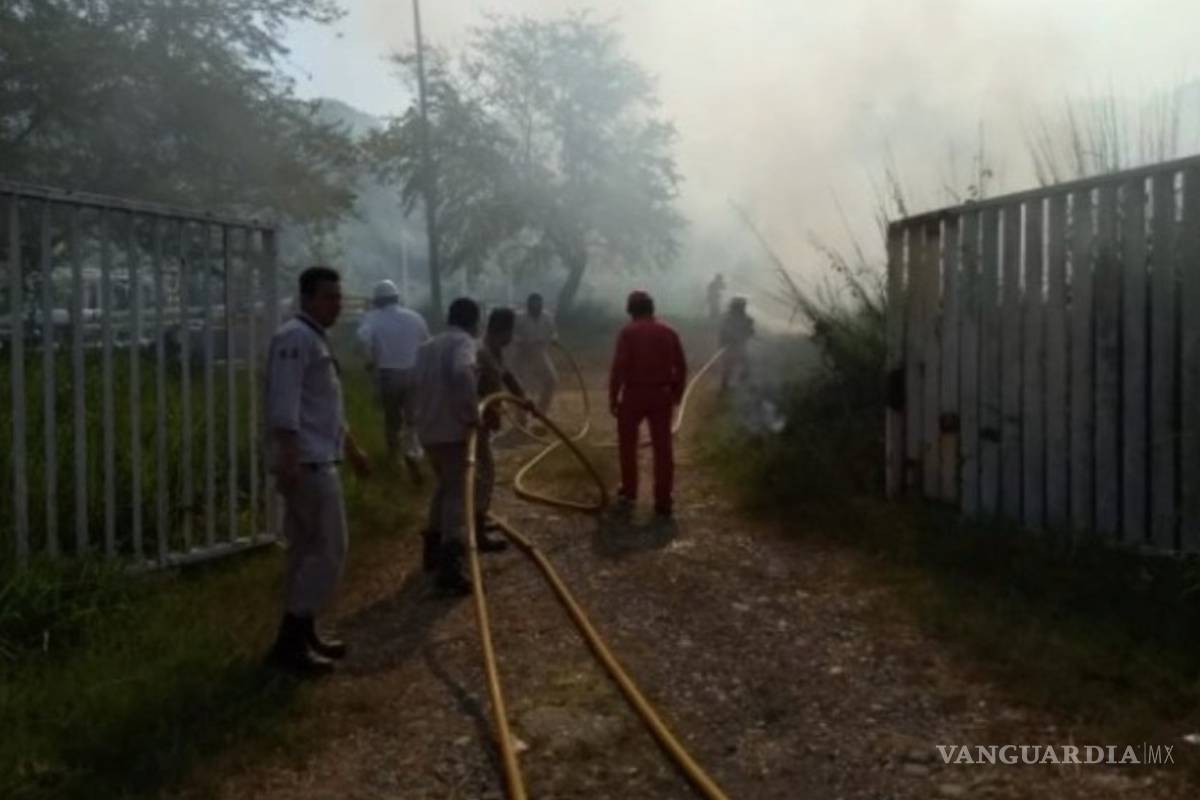 Reportan que explosión de ducto de Pemex en Veracruz deja cinco lesionados