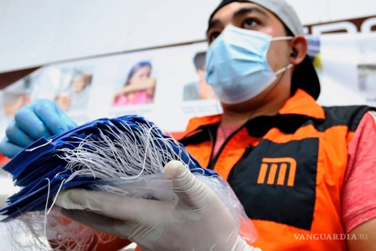 Publican protocolos sanitarios para reinicio de actividades en México