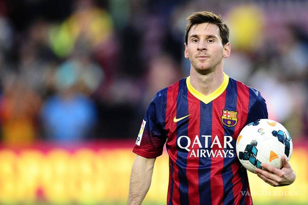 No compito con Cristiano Ronaldo: Messi