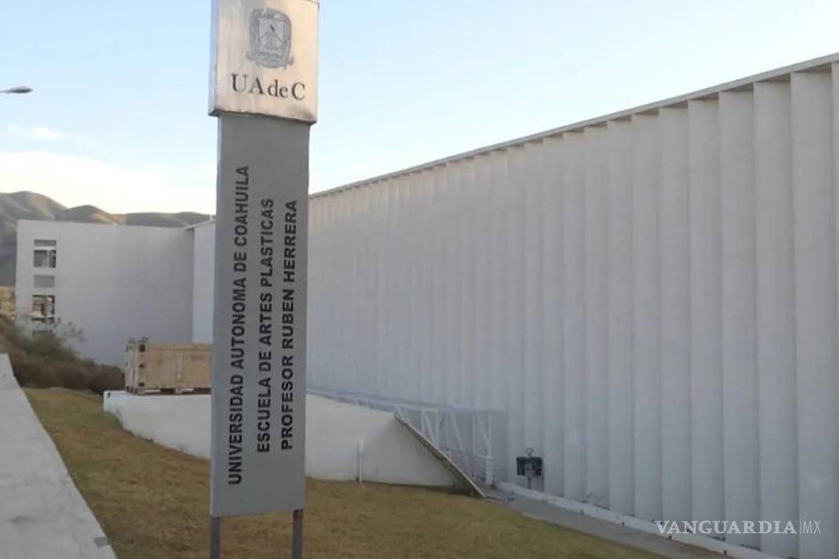 UAdeC invita a cursar la Maestría en Arte y Diseño en la Facultad de Artes Plásticas