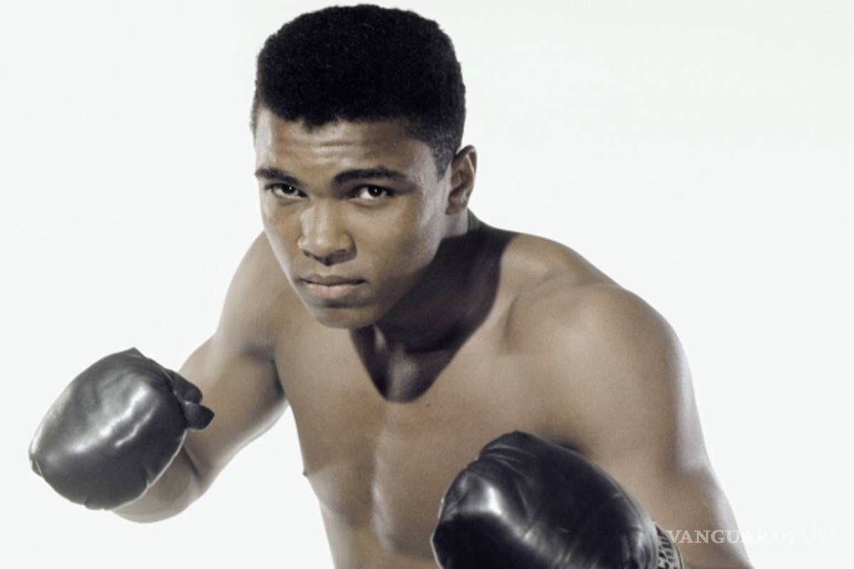 Reconocen a Muhammad Ali boxeador del año...50 años después