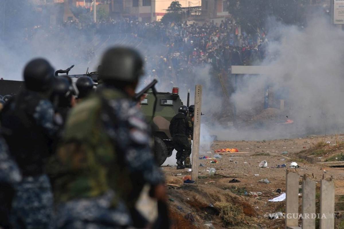 La OEA se sumó al golpe de Estado en Bolivia: Evo Morales