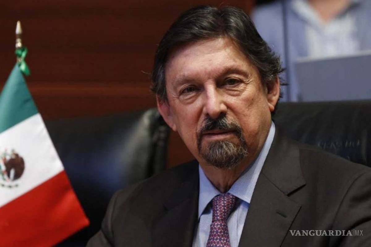 Se pronuncia Napoleón Gómez Urrutia por investigar Pasta de Conchos