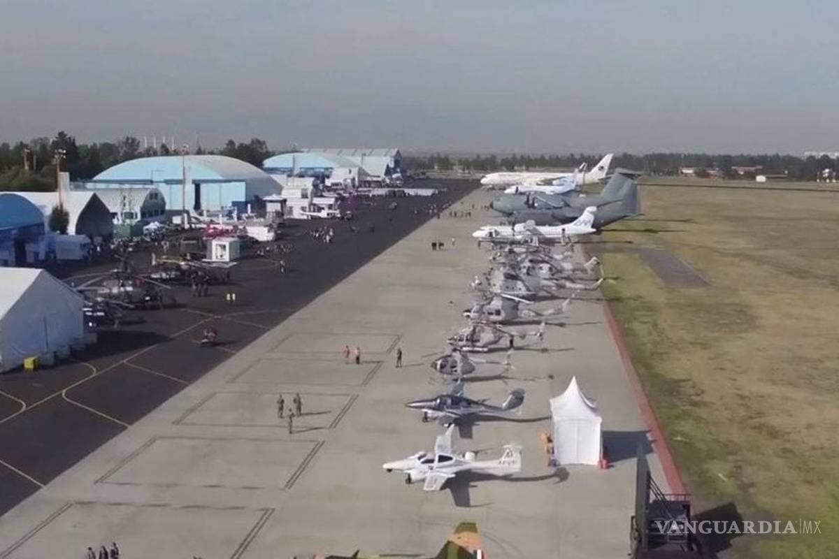 Construcción de aeropuerto de Santa Lucía no requiere concesión: SCT