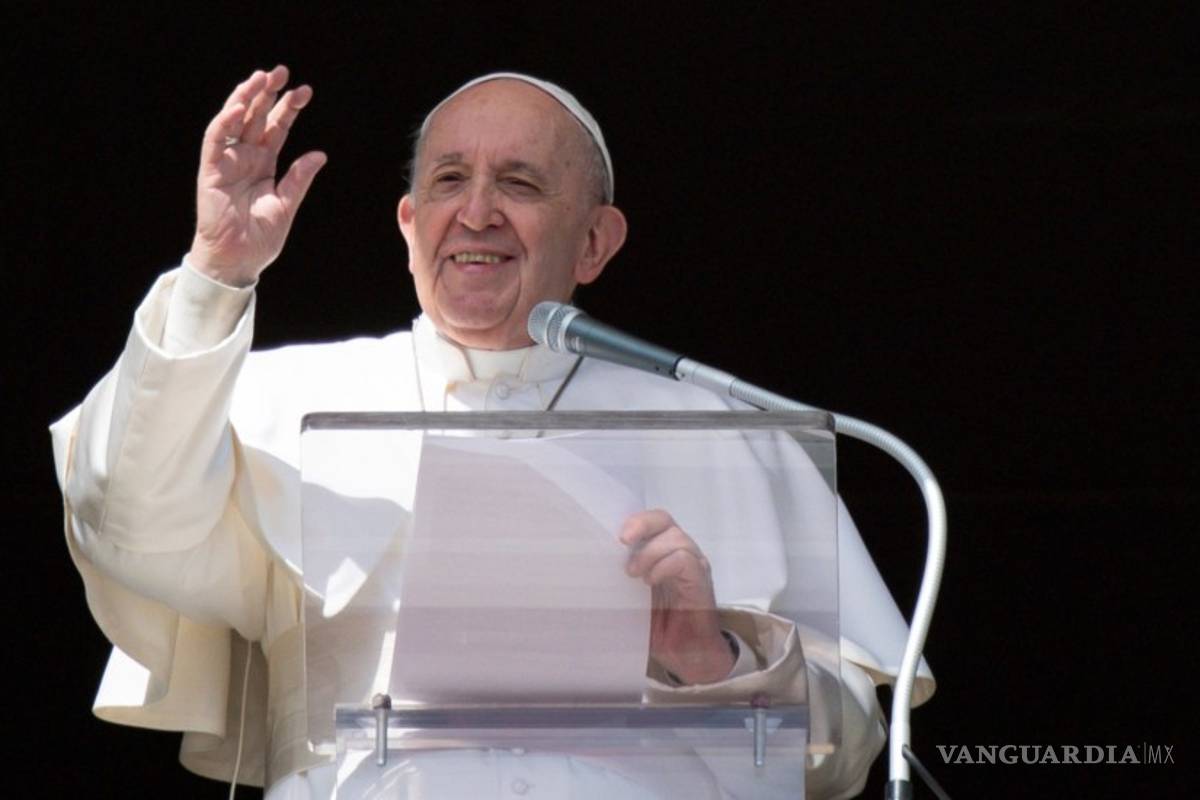 El papa Francisco cumple ocho años de pontificado