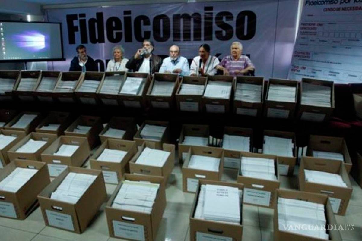 INE tiene facultades para investigar fideicomiso: Murayama