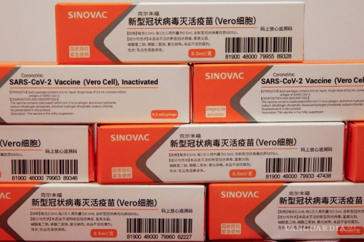 México recibirá otras 22 millones de dosis de vacuna contra COVID-19 de Sinovac y Sinopharm
